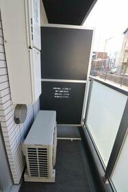 11/14 バルコニー