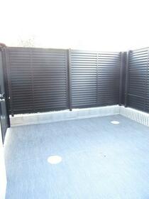 11/16 バルコニー