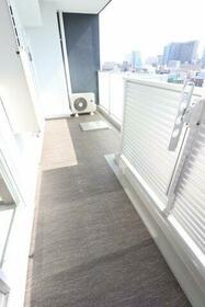 11/12 バルコニー