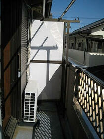 8/11 バルコニー