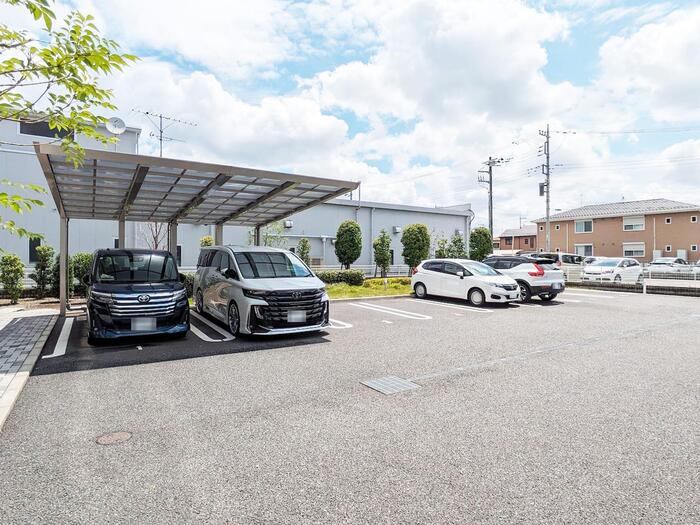 19/27 駐車場
