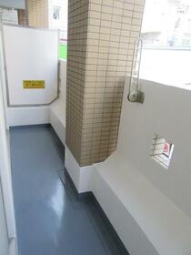 8/16 バルコニー