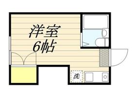 アルペジオ多摩の間取り