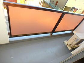 14/20 バルコニー