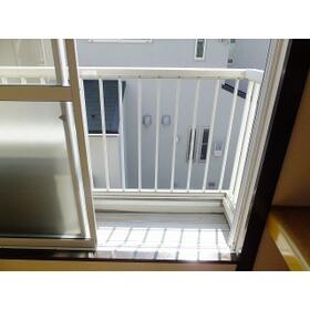 10/16 バルコニー