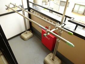 12/16 バルコニー