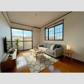 4/15 リビング/ダイニング