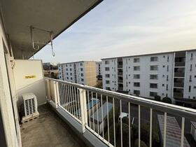 8/14 バルコニー