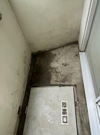 12/16 バルコニー