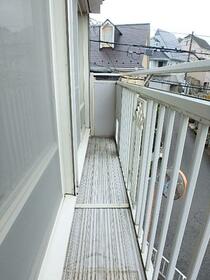 13/16 バルコニー