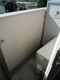 13/14 バルコニー