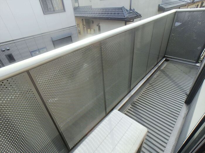 11/15 バルコニー