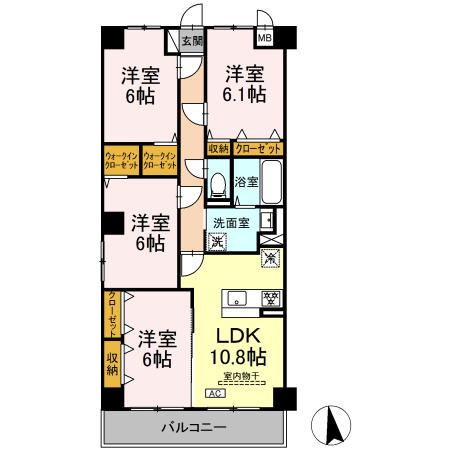 2/20 間取
