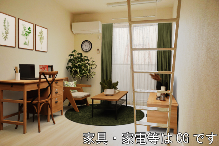 3/16 リビング/ダイニング