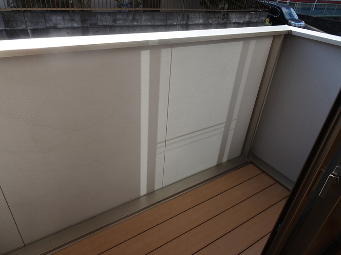 19/20 バルコニー