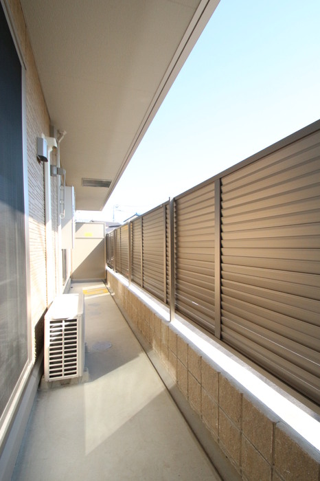 16/24 バルコニー