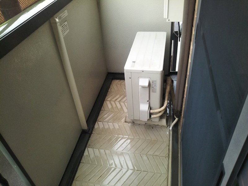 13/15 バルコニー