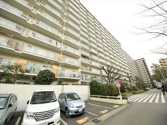 ローレルハイツ北天満II号棟の間取り