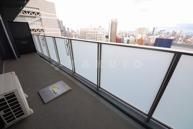 14/22 バルコニー