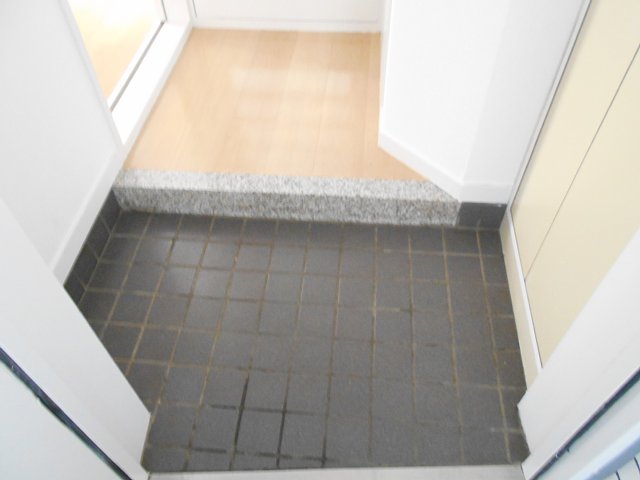 5/30 玄関