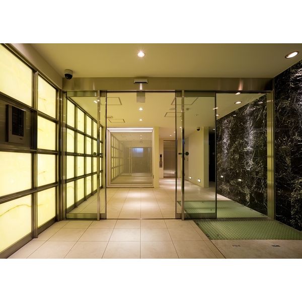 10/18 エントランス