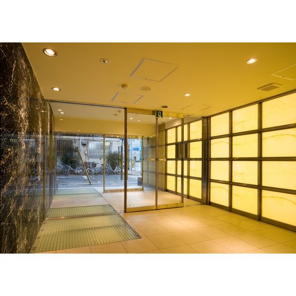 11/18 エントランス