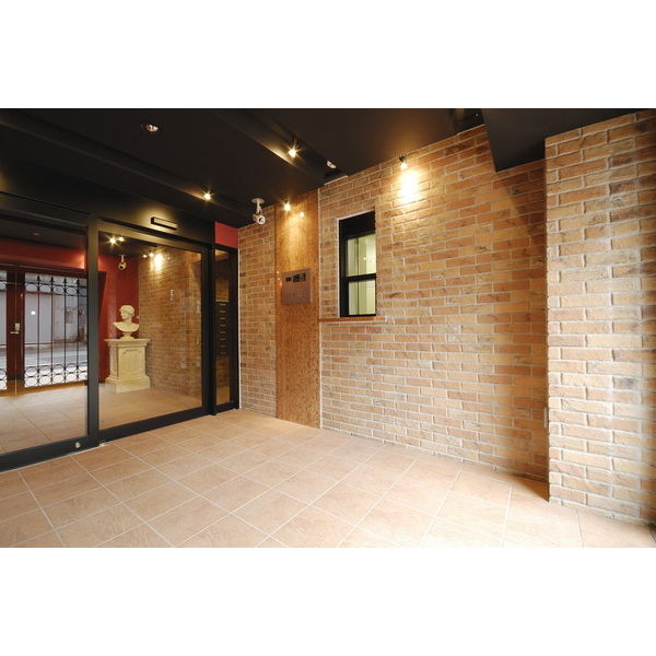 8/17 エントランス