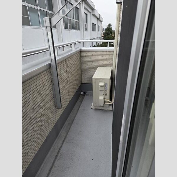 11/12 バルコニー