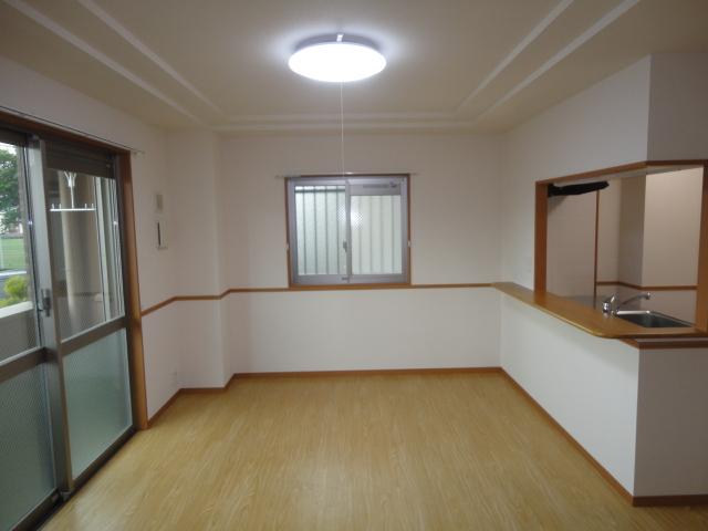 4/30 リビング/ダイニング