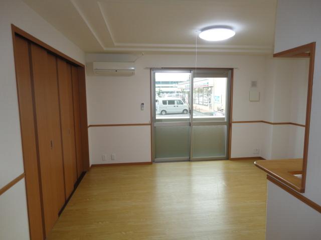 リビング/ダイニング