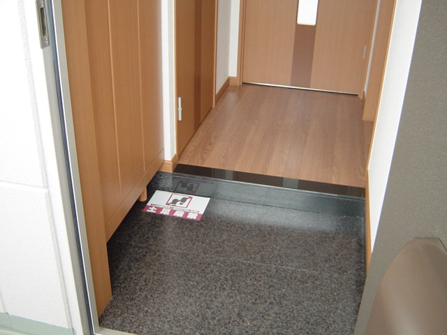 7/30 玄関