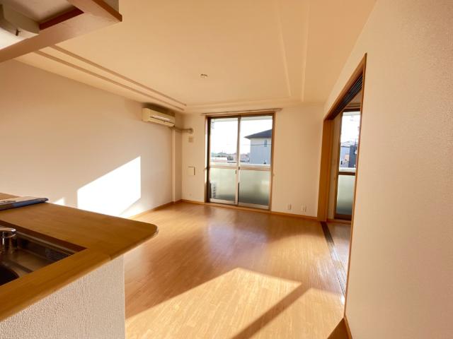 2/21 リビング/ダイニング