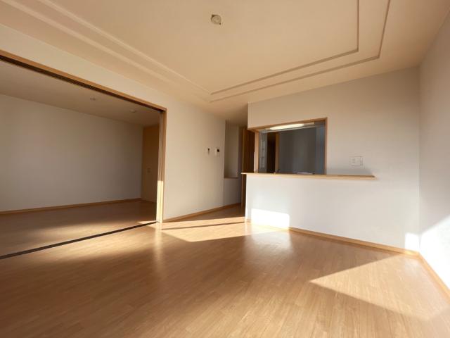 4/21 リビング/ダイニング