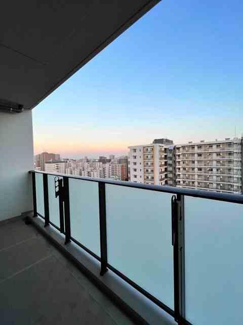 14/22 バルコニー