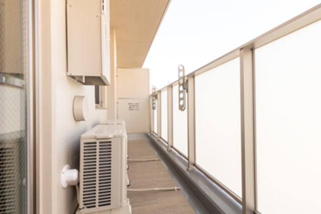 14/20 バルコニー