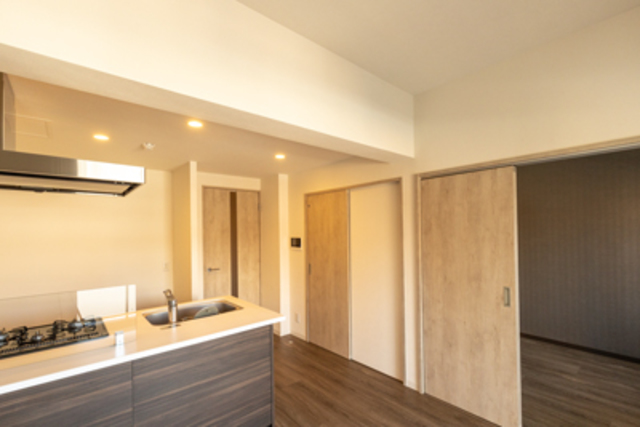 4/20 リビング/ダイニング