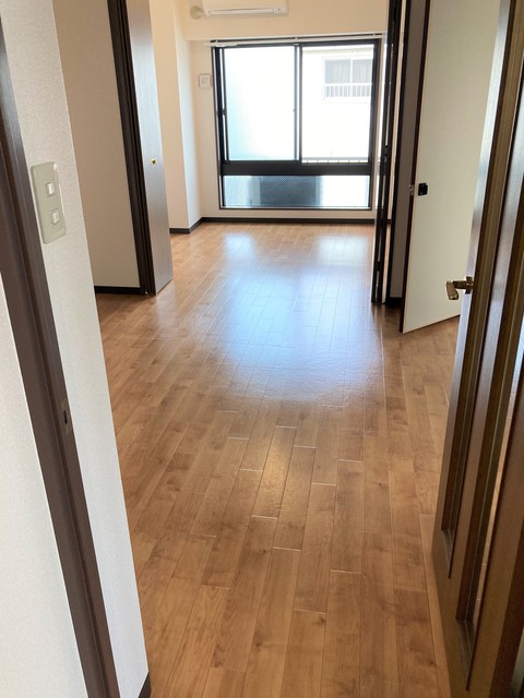 3/29 リビング/ダイニング