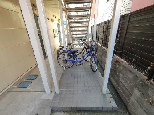 12/12 エントランス