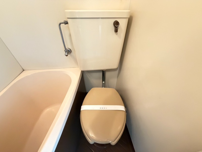 8/15 トイレ
