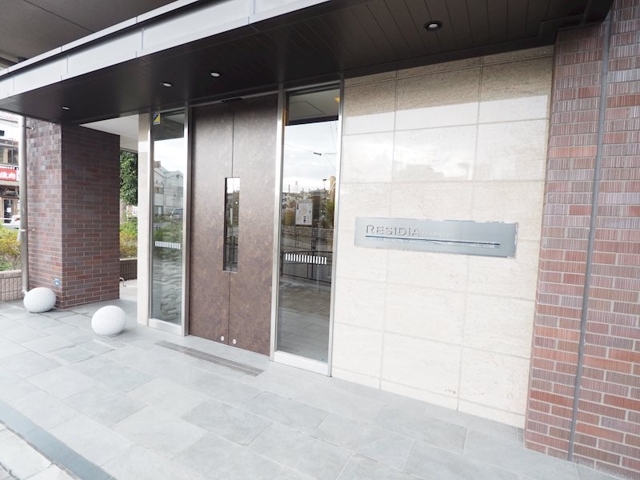 8/9 エントランス