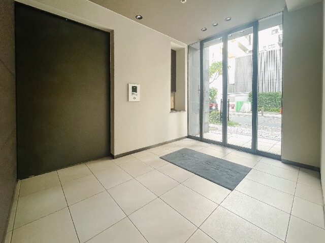 6/8 エントランス