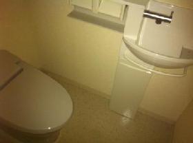 8/15 トイレ