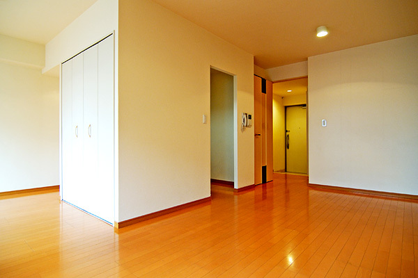 4/15 リビング/ダイニング