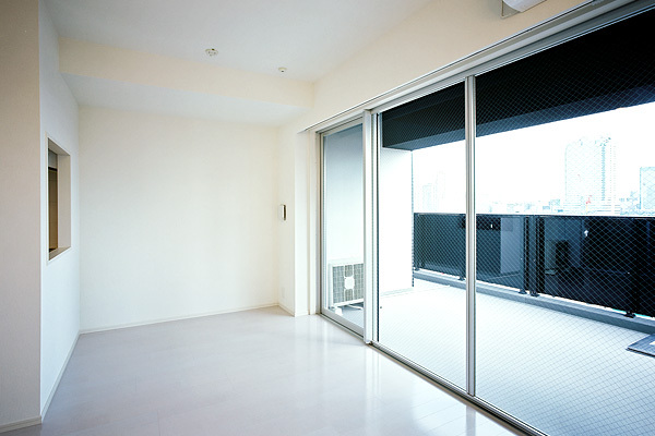 6/22 バルコニー