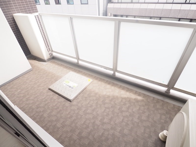 17/22 バルコニー