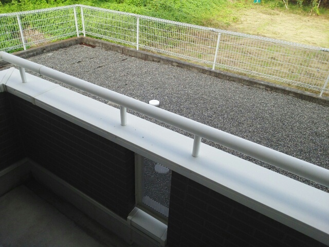 11/20 バルコニー