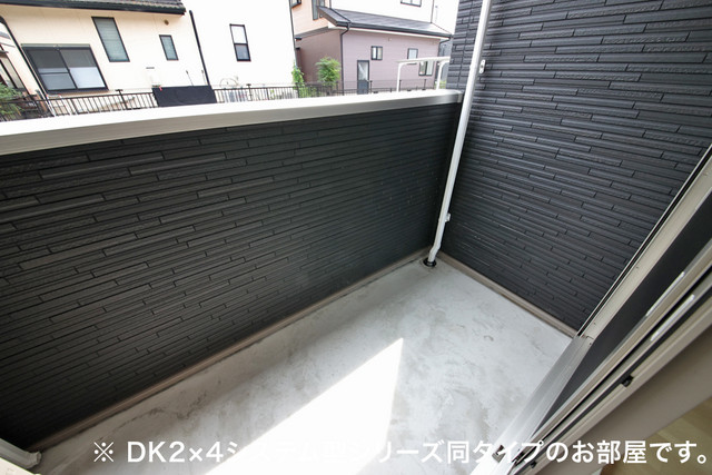 12/20 バルコニー