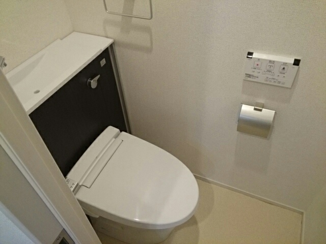 8/20 トイレ