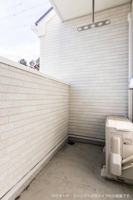 10/20 バルコニー