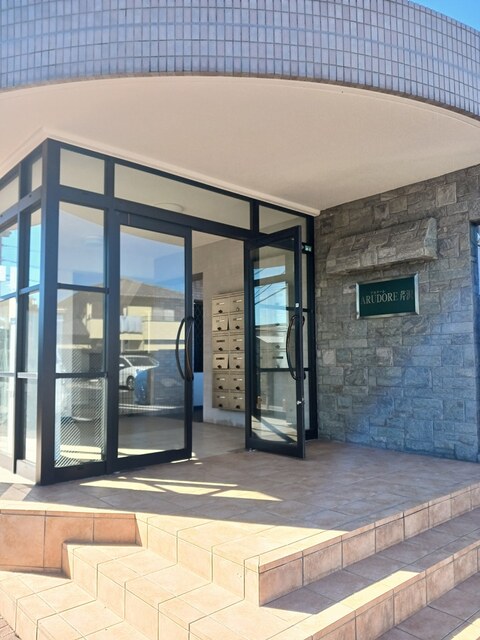 2/9 エントランス